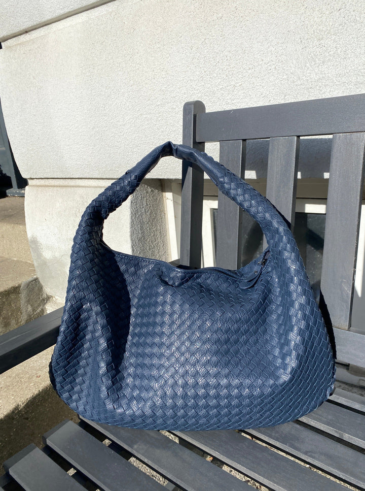 Aya bag - Dark blue