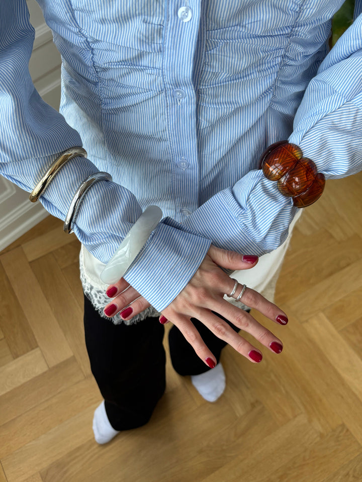 Ilya bracelet - Dark brown