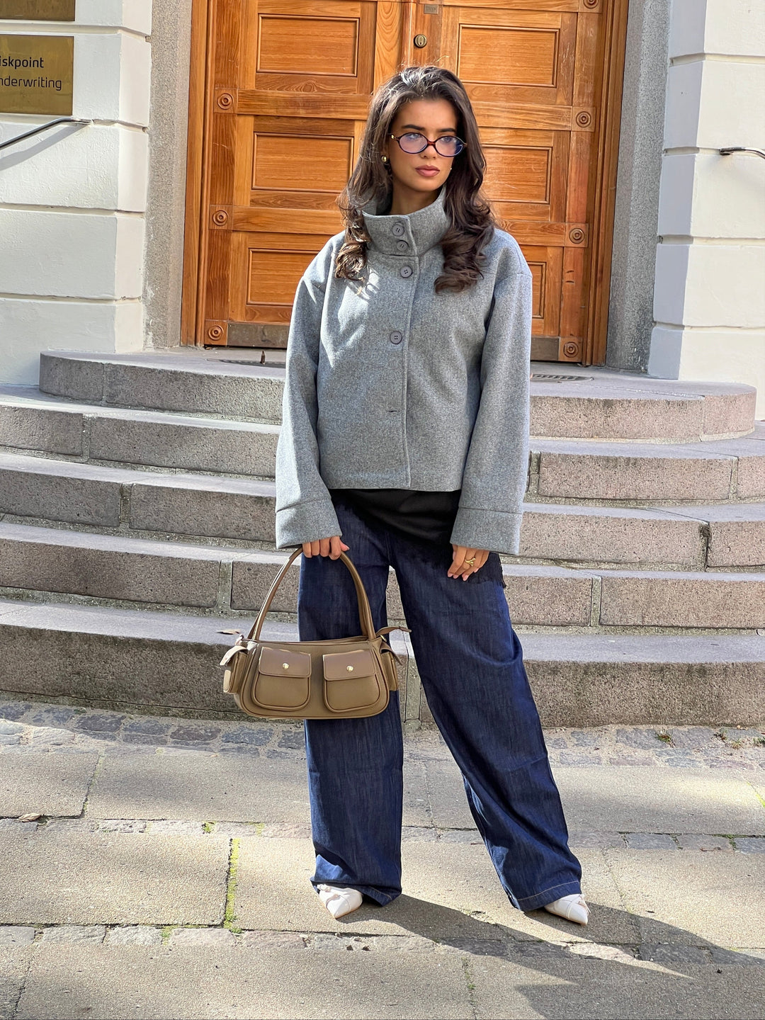 Jua denim pants - Medium blue