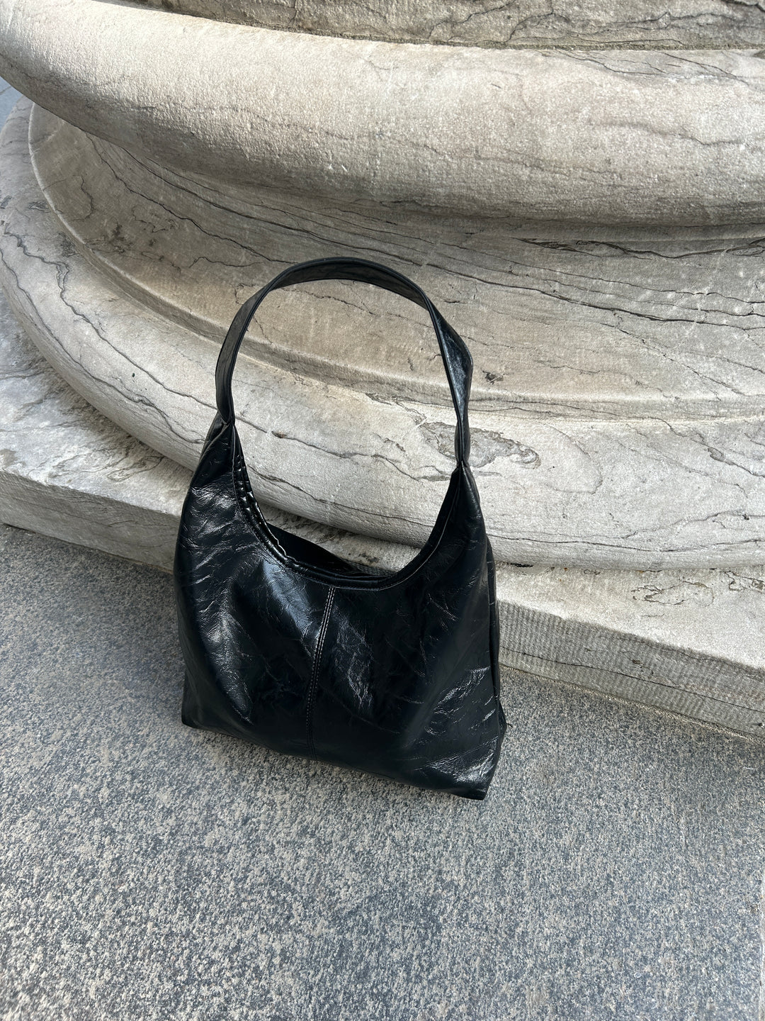 Bea shoulder bag - Black