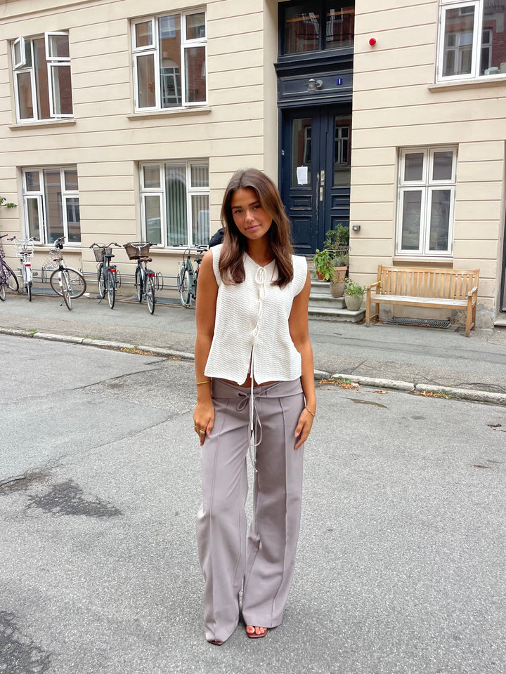 Maya top - Ivory