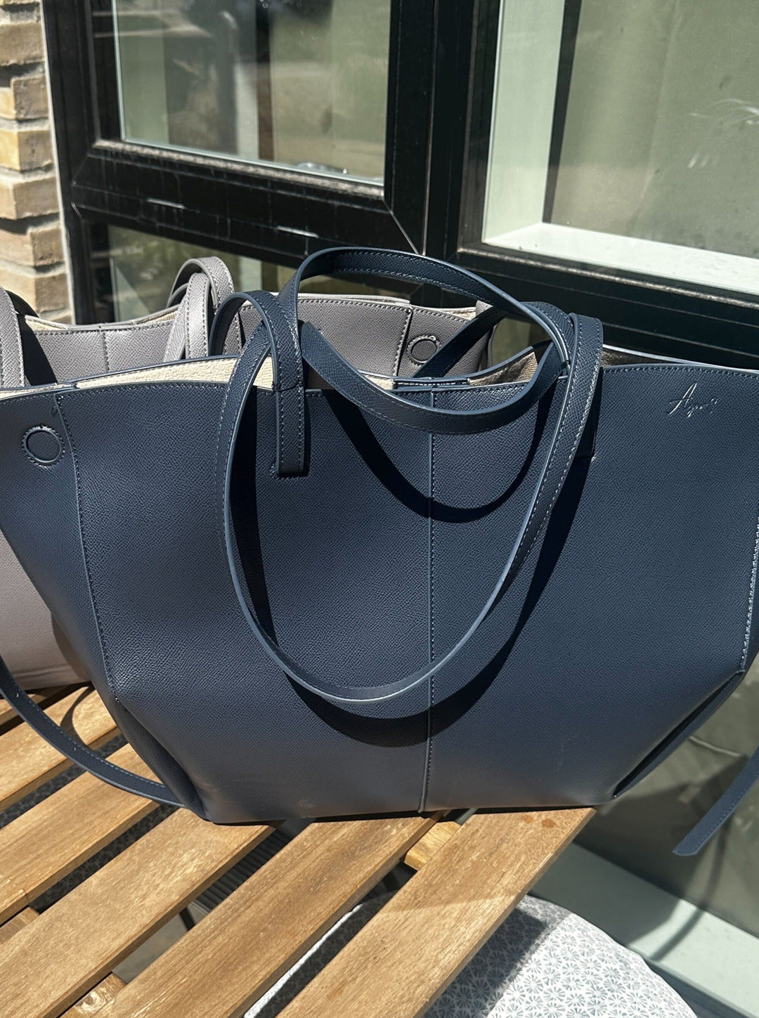 Ella bag - Dark blue