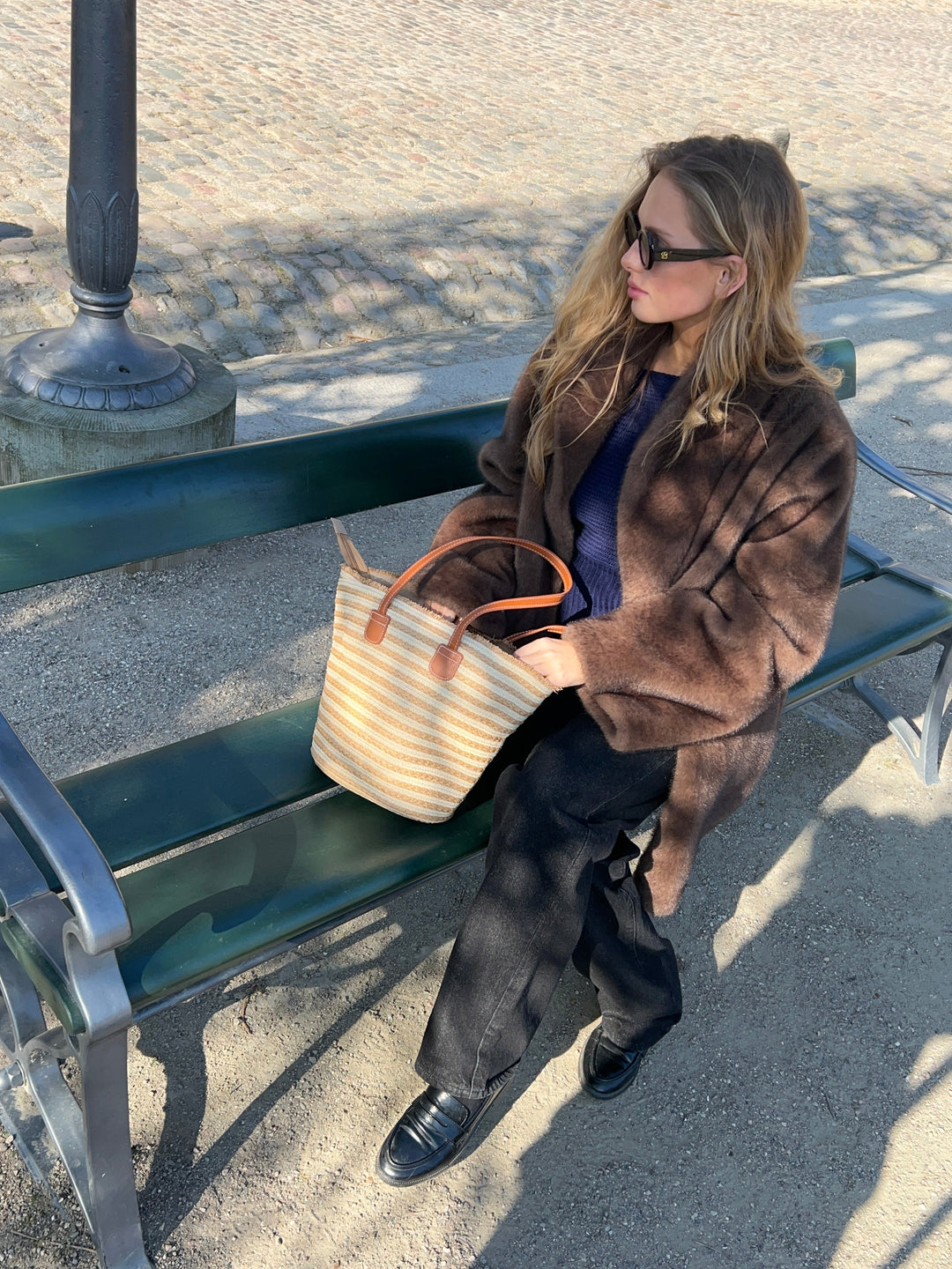 Noa bag - Brown