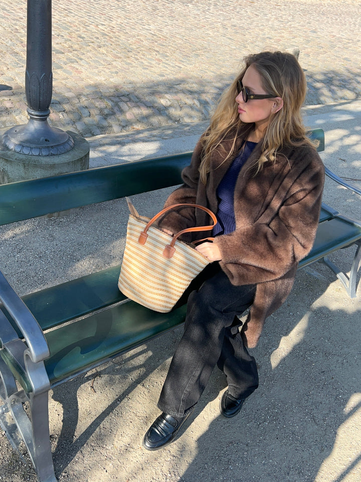 Noa bag - Brown