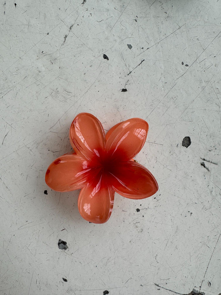 Julle hair clip - Orange