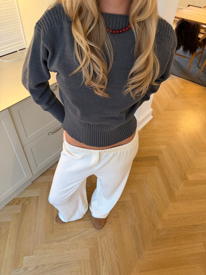 Lucia loose pants - Off white