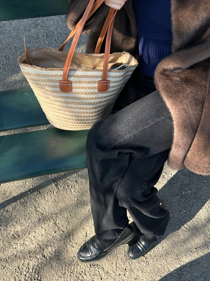 Noa bag - Brown