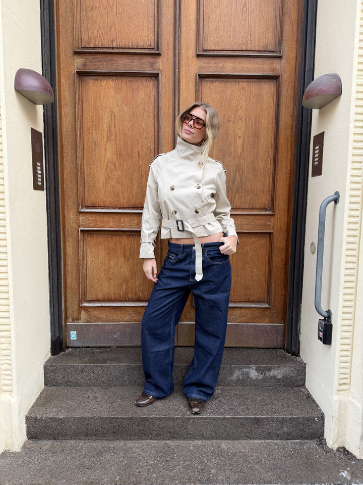 Zoey trenchcoat - Beige