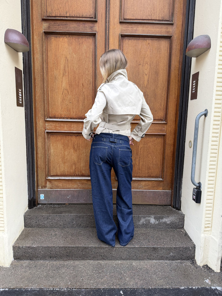 Zoey trenchcoat - Beige