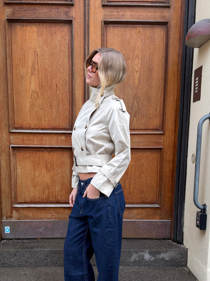 Zoey trenchcoat - Beige