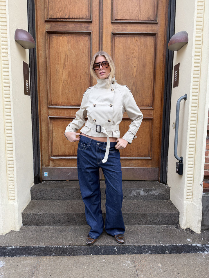 Zoey trenchcoat - Beige