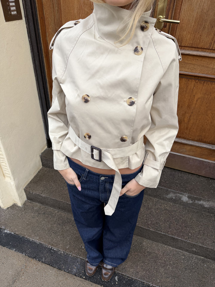 Zoey trenchcoat - Beige