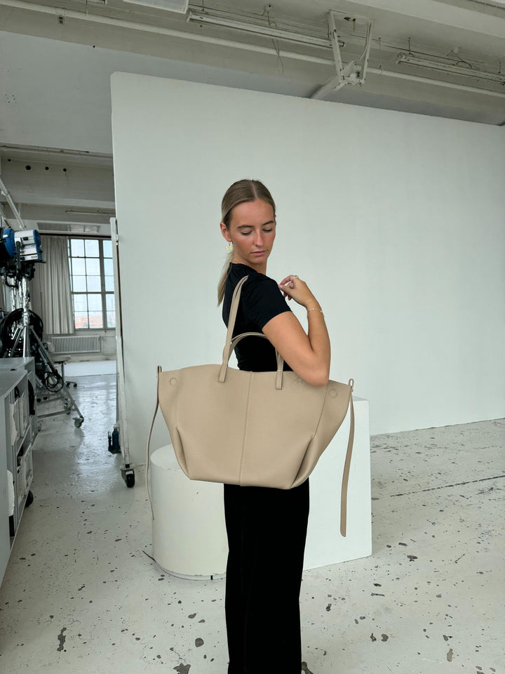 Ella tas - Beige