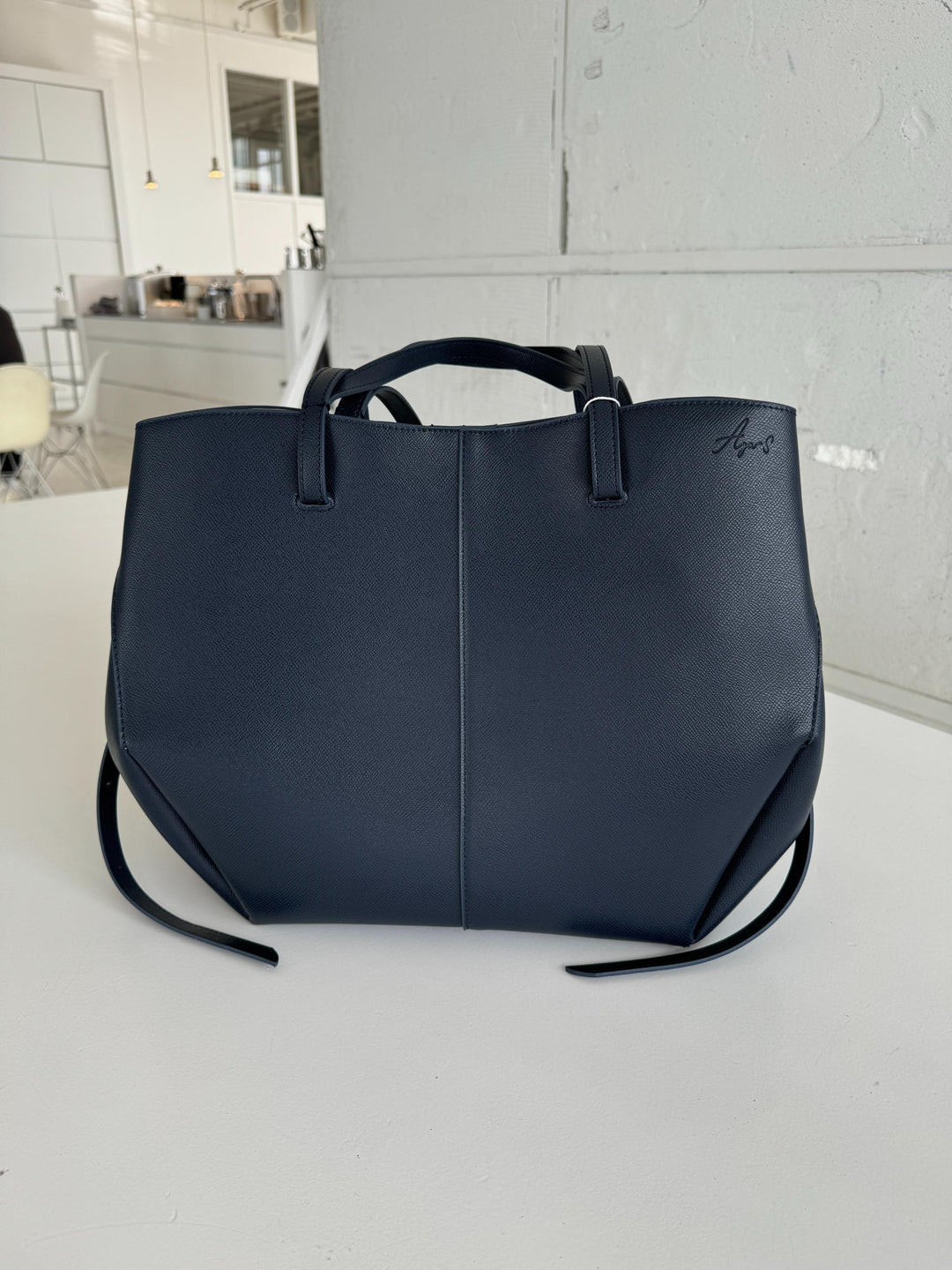 Ella bag - Dark blue