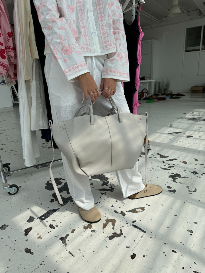 Ella bag - Light gray