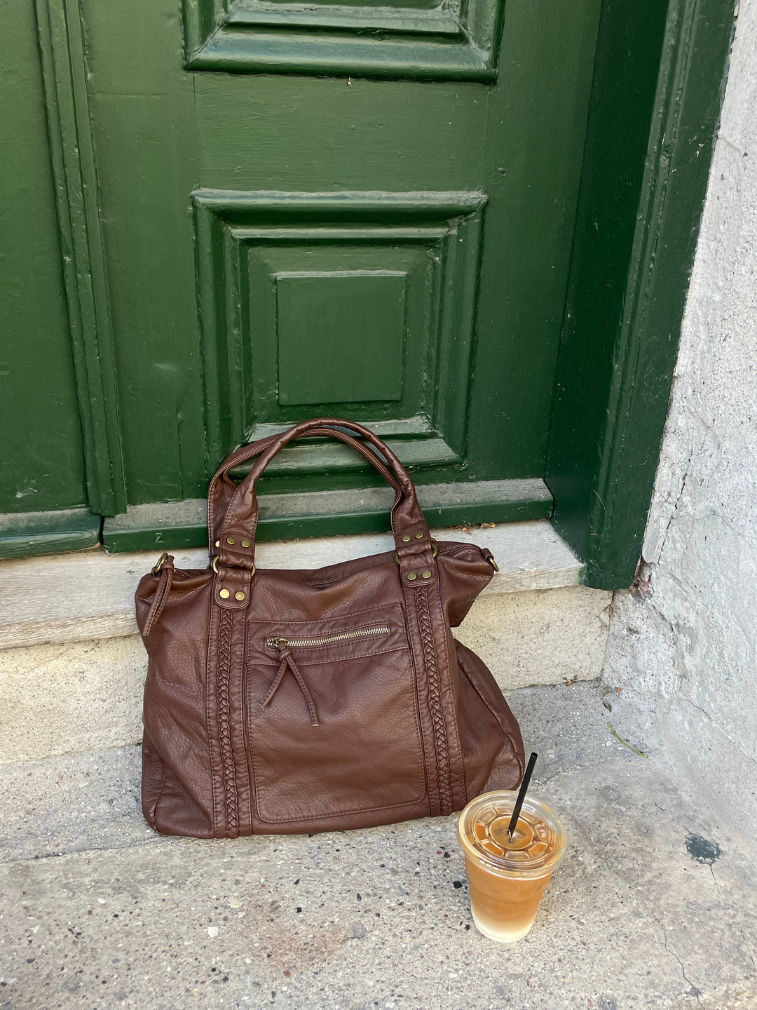 Saga bag - Brown
