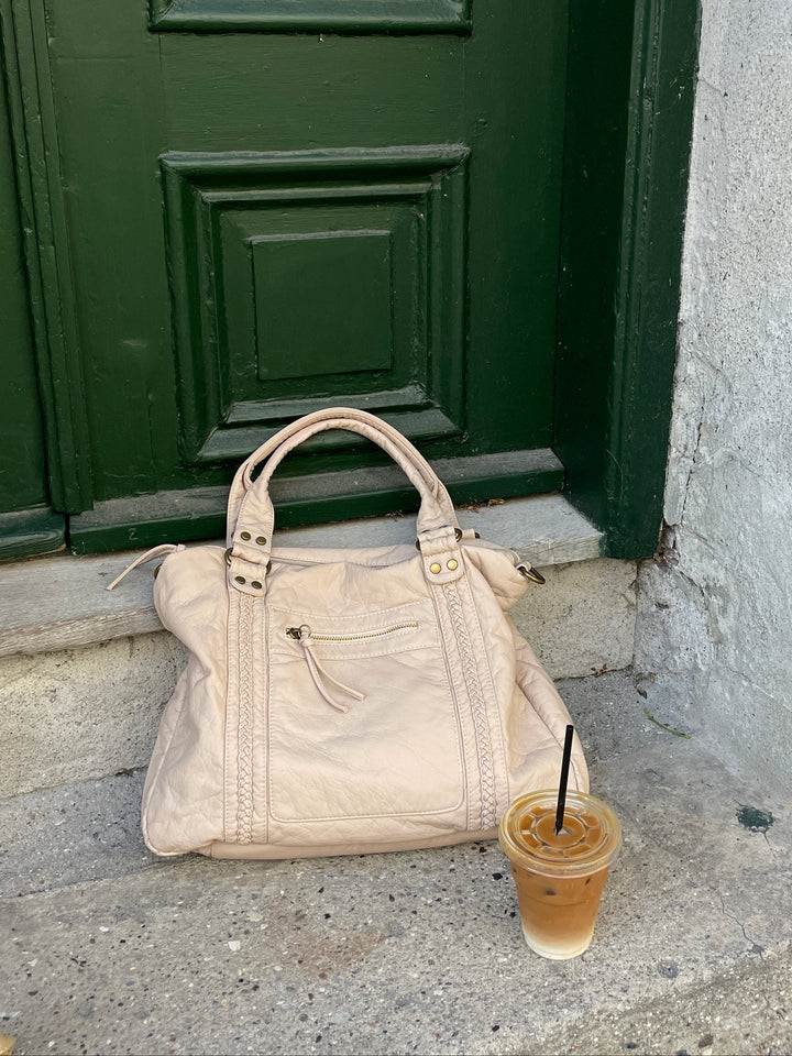 Saga bag - Beige
