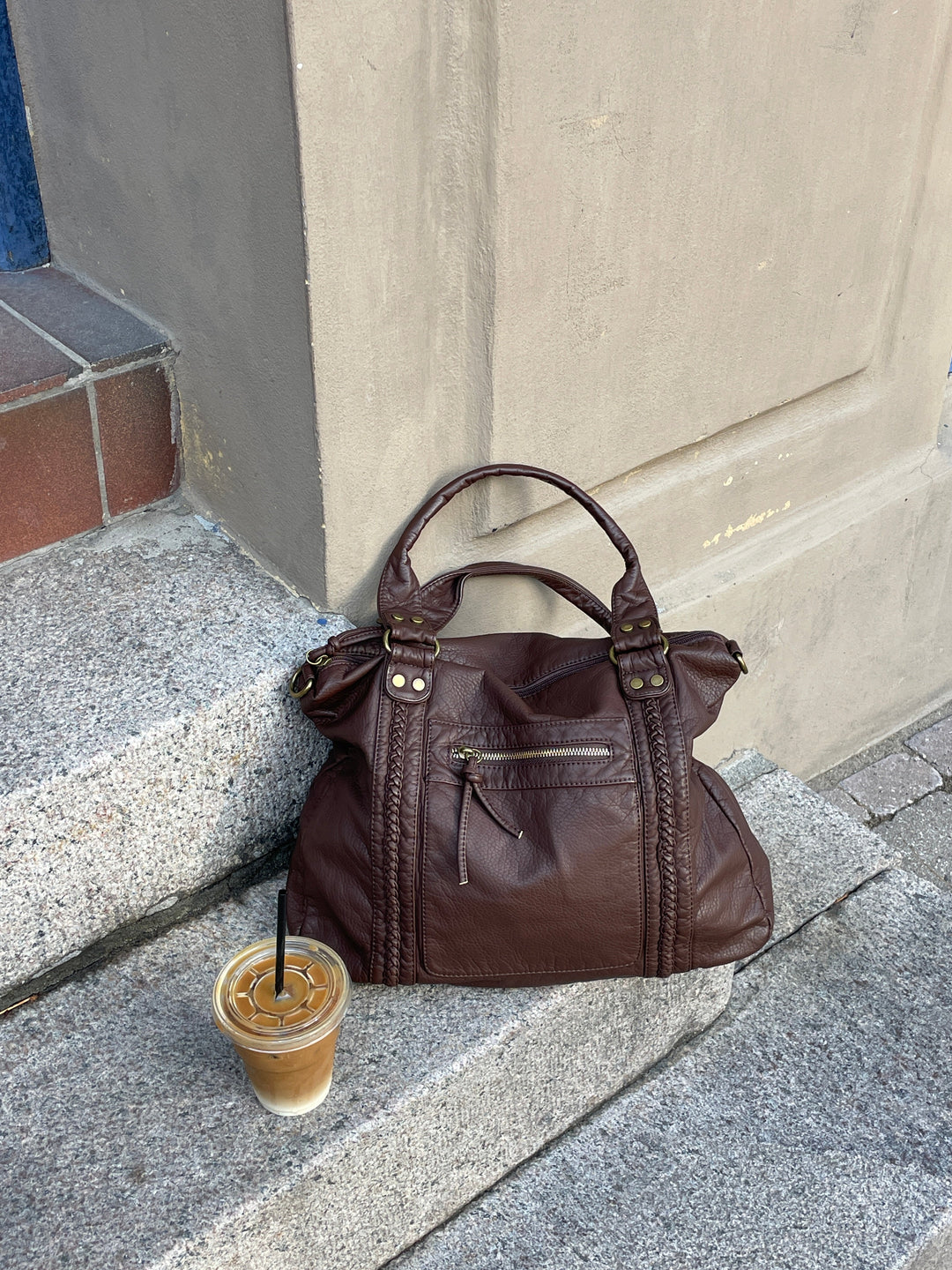 Saga bag - Brown