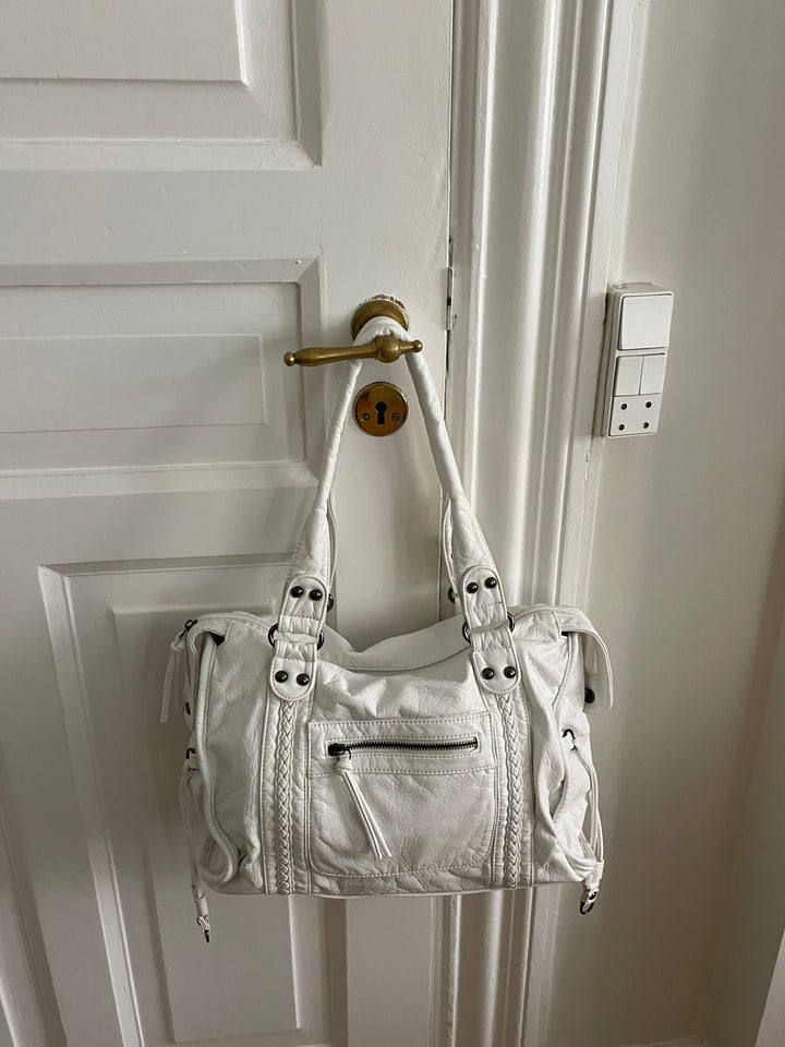 Saga bag - White