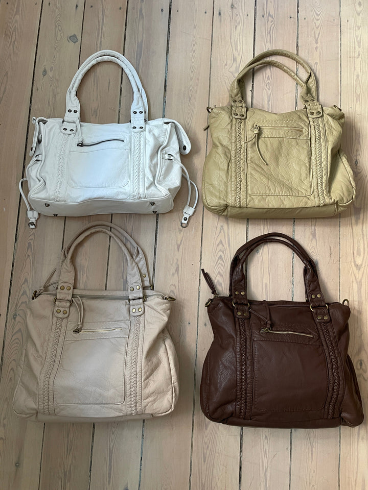 Saga bag - Beige
