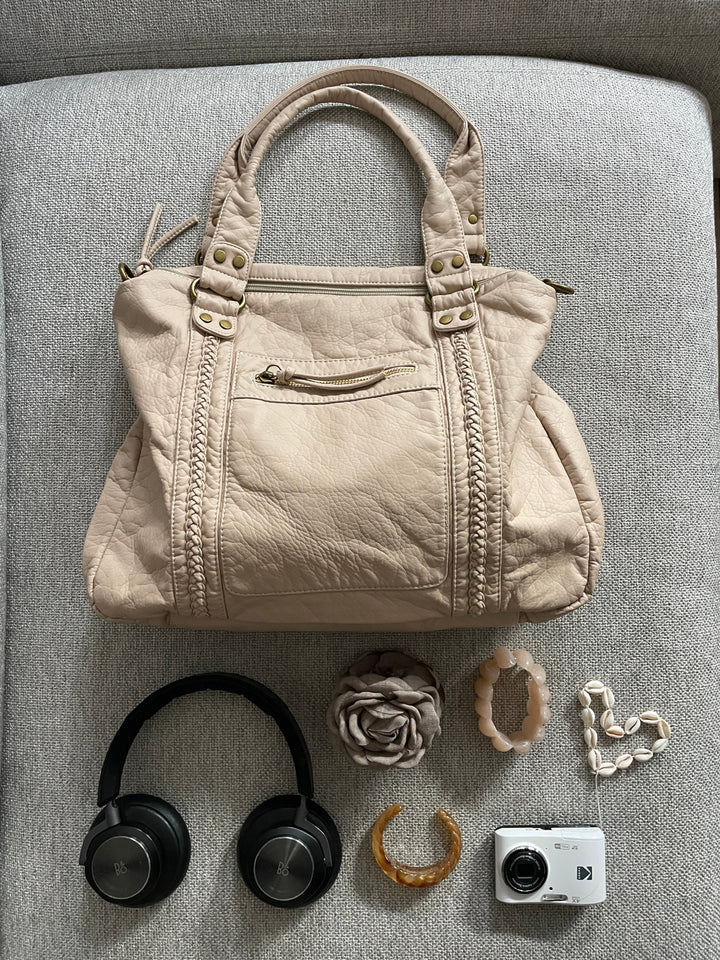 Saga bag - Beige