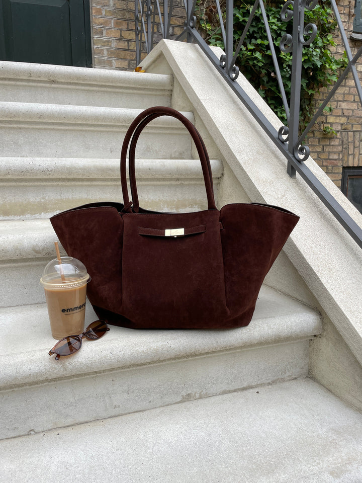 Lily bag - Brown