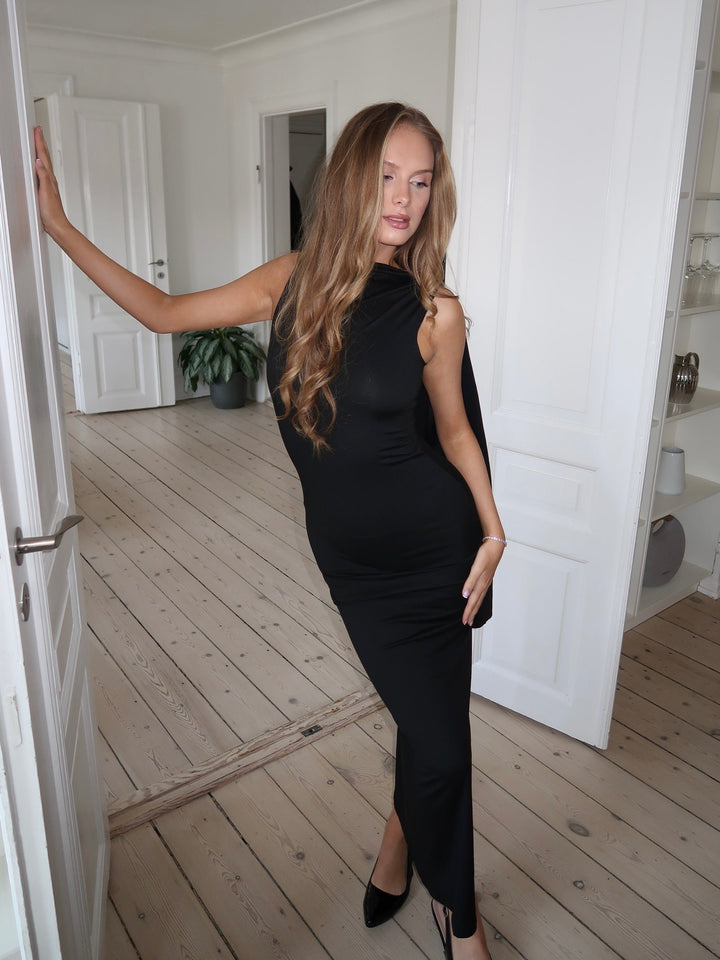 Hannah maxi dress - Black