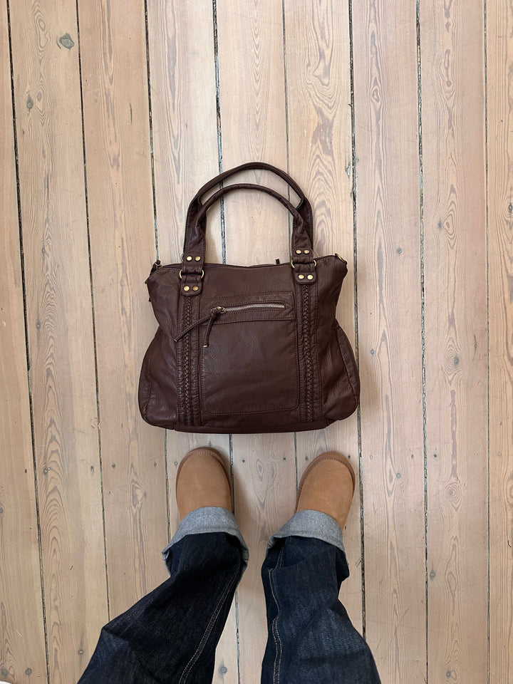 Saga bag - Brown