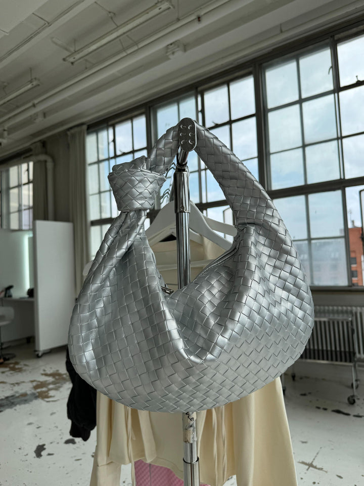 Emily bag - Silver