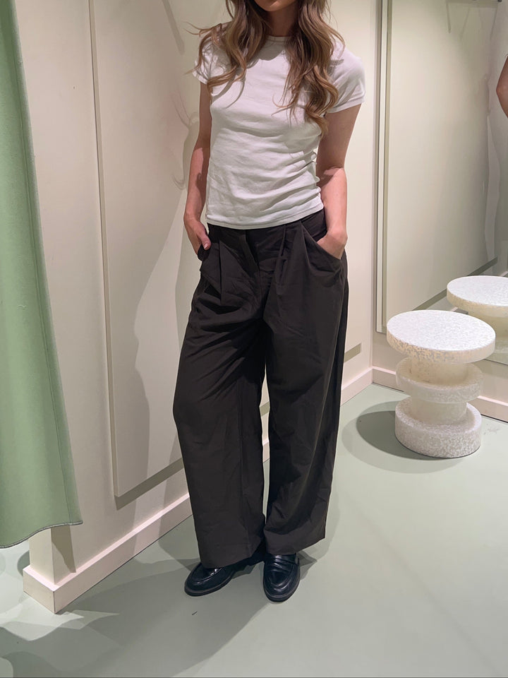 Alba pants - Brown