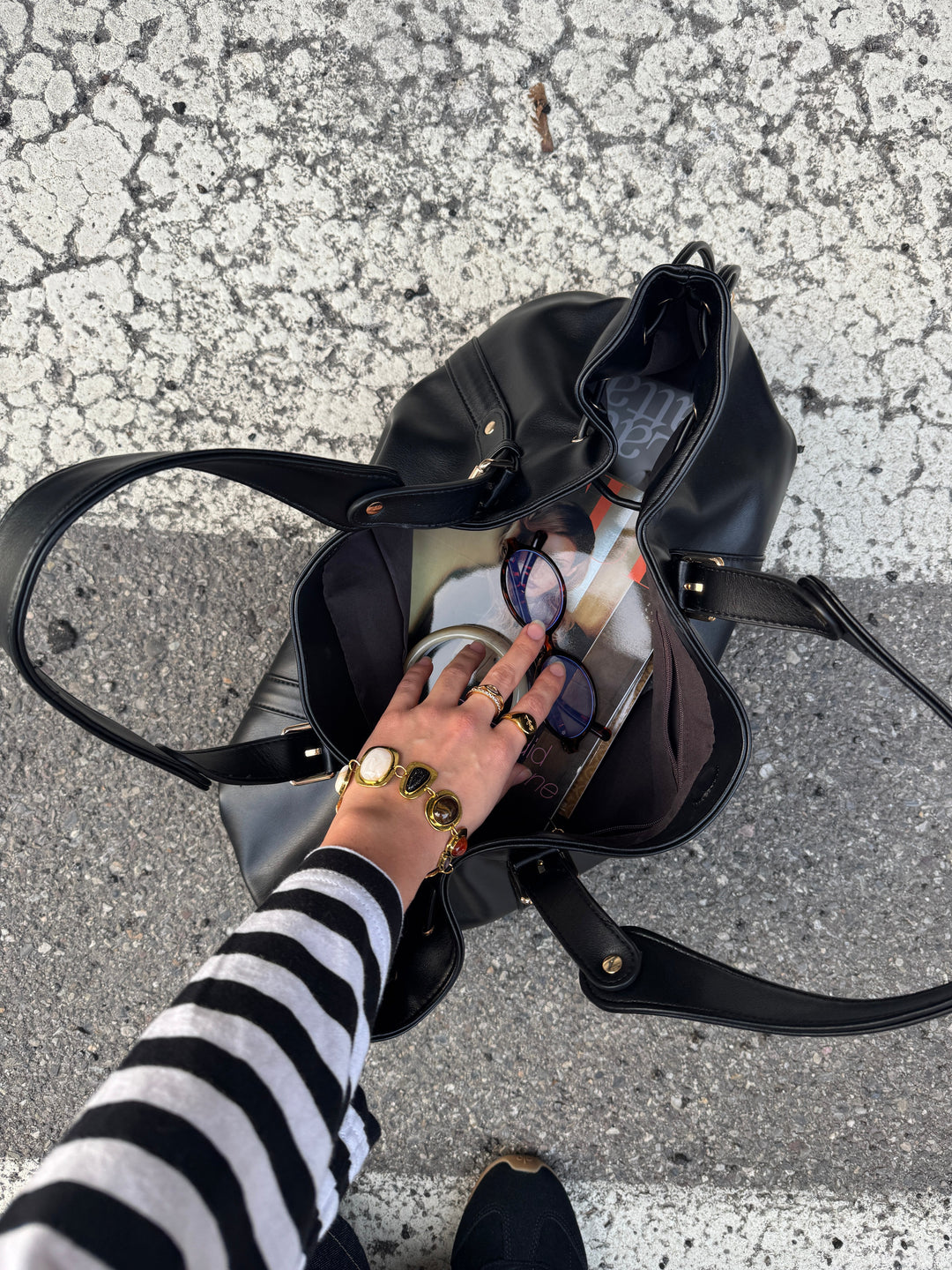 Xara bracelet - Gold