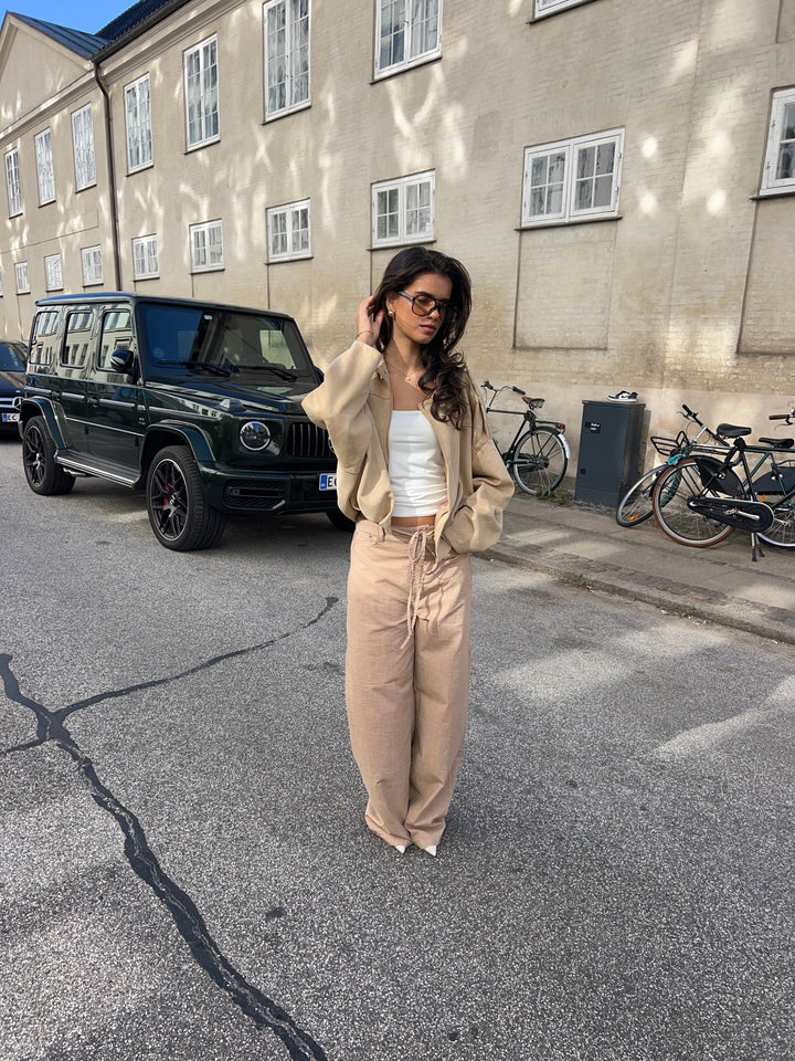Jua pants - Dusty orange