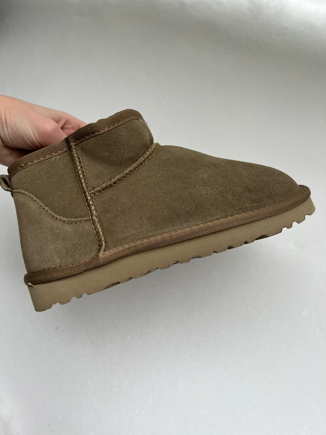 Bärenstiefel - Beige