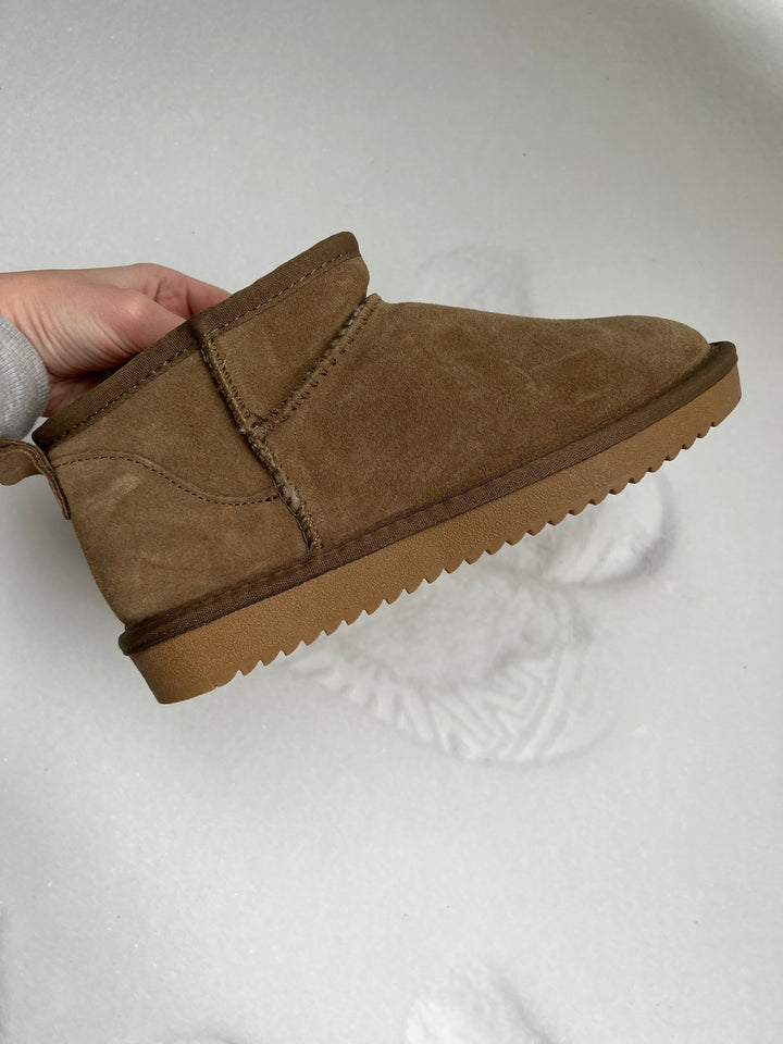 Bärenstiefel - Beige