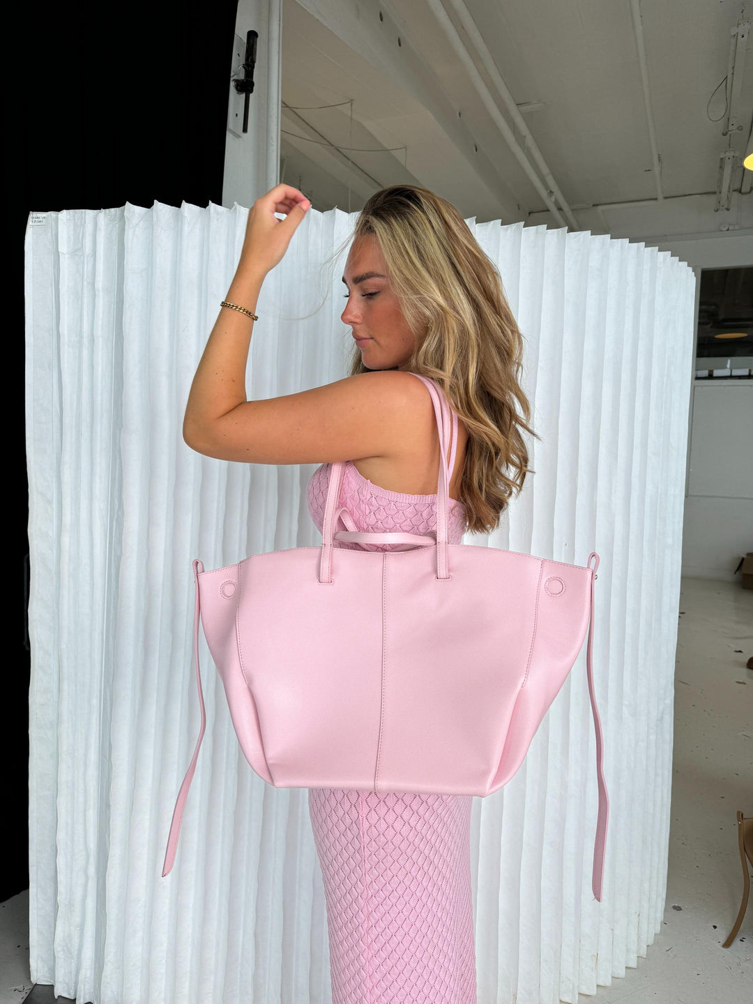 Ella bag - Pink