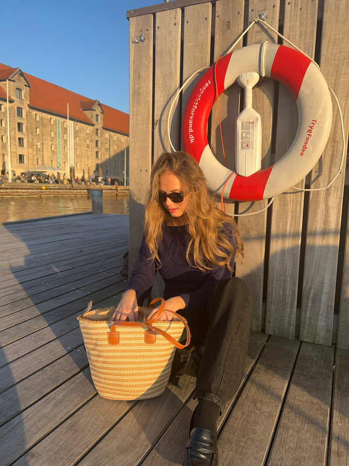 Noa bag - Brown