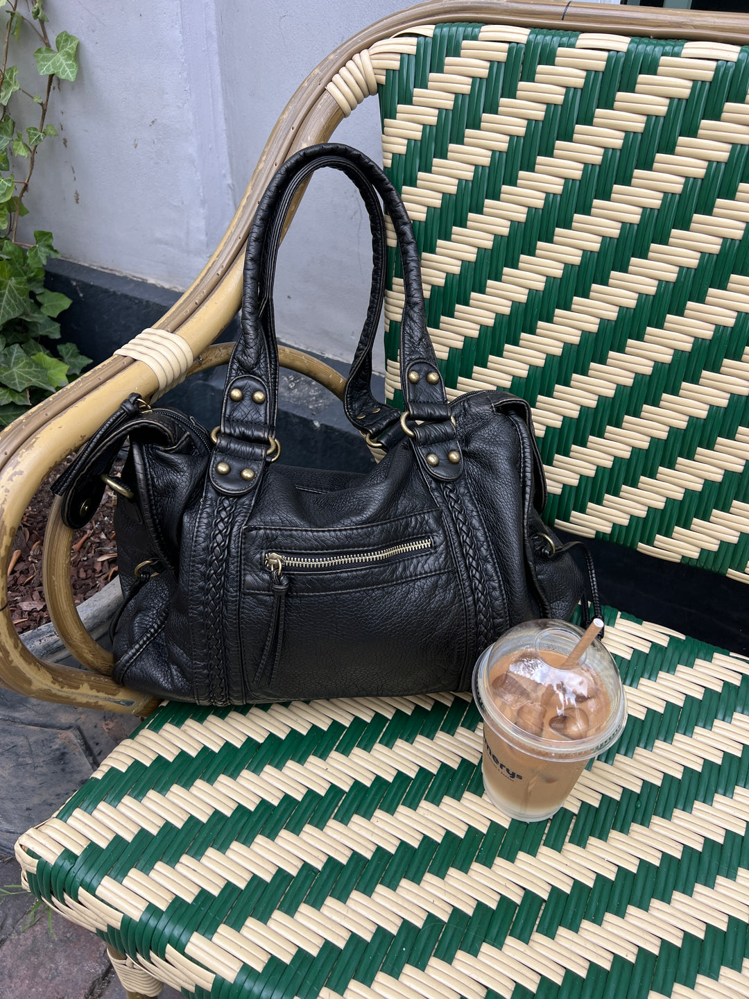 Saga bag - Black