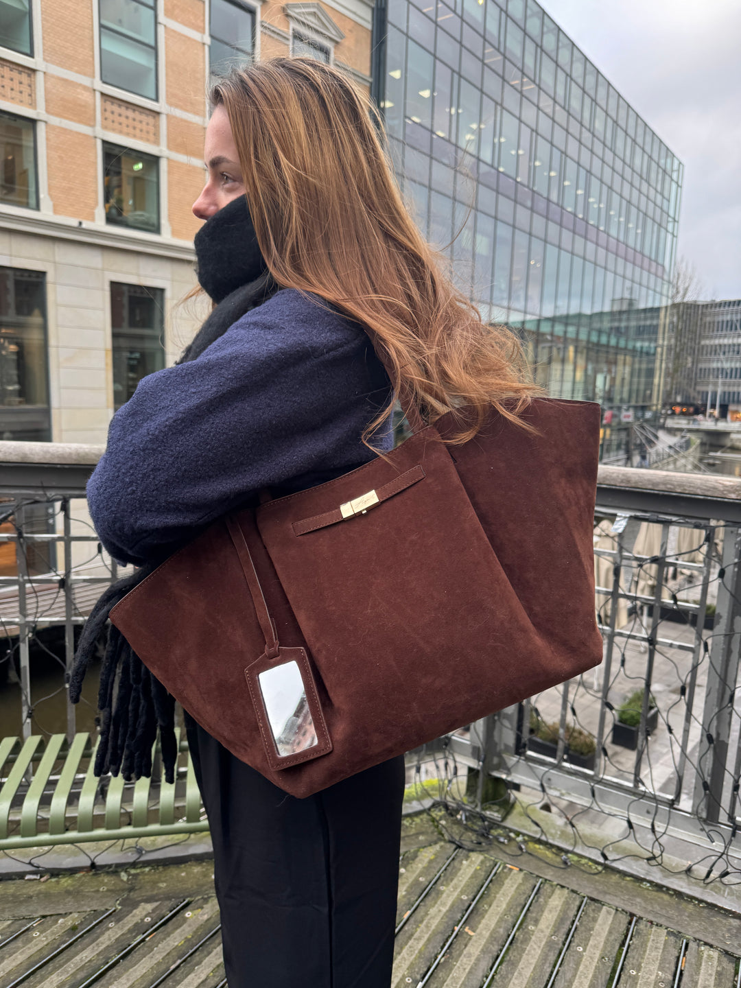 Lily bag - Brown