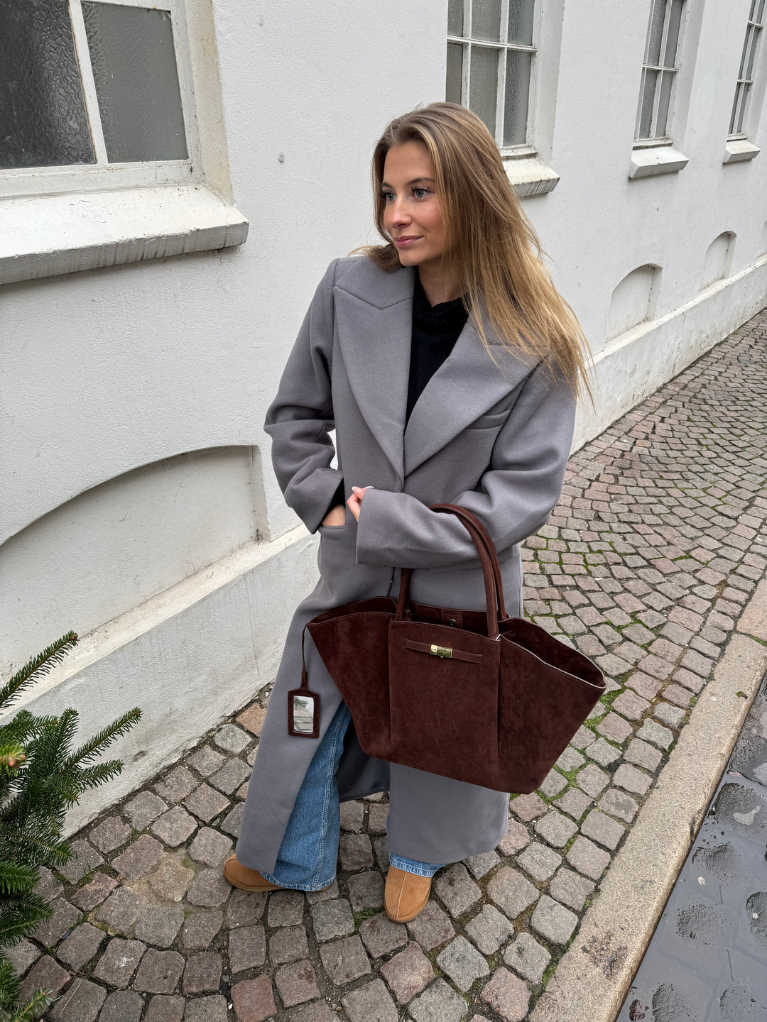 Lily bag - Brown