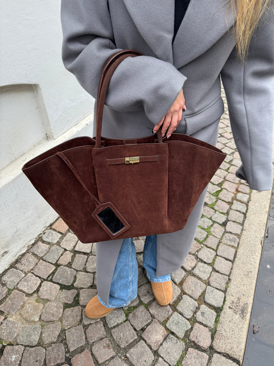 Lily bag - Brown