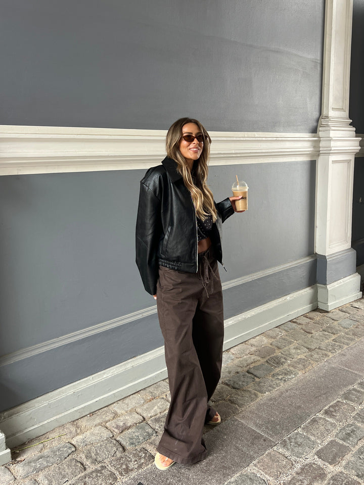 Emmy jacket - Black