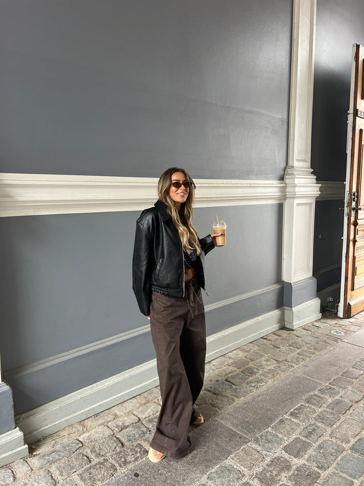 Jua pants - Brown