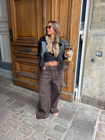 Jua pants - Brown