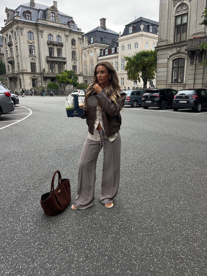 Lily bag - Brown