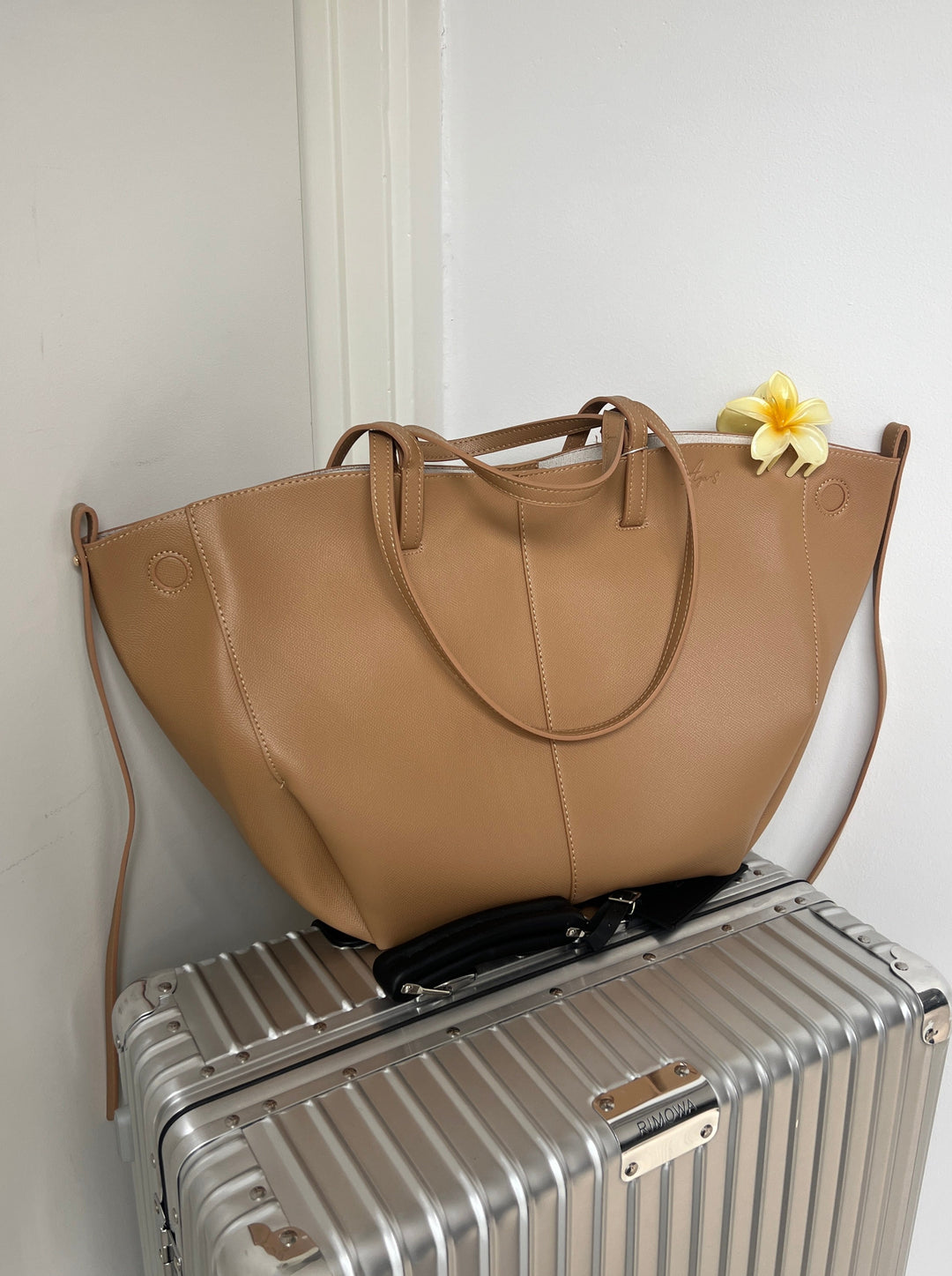 Ella bag - Light brown