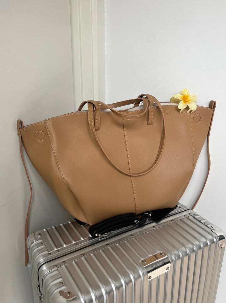 Ella bag - Light brown