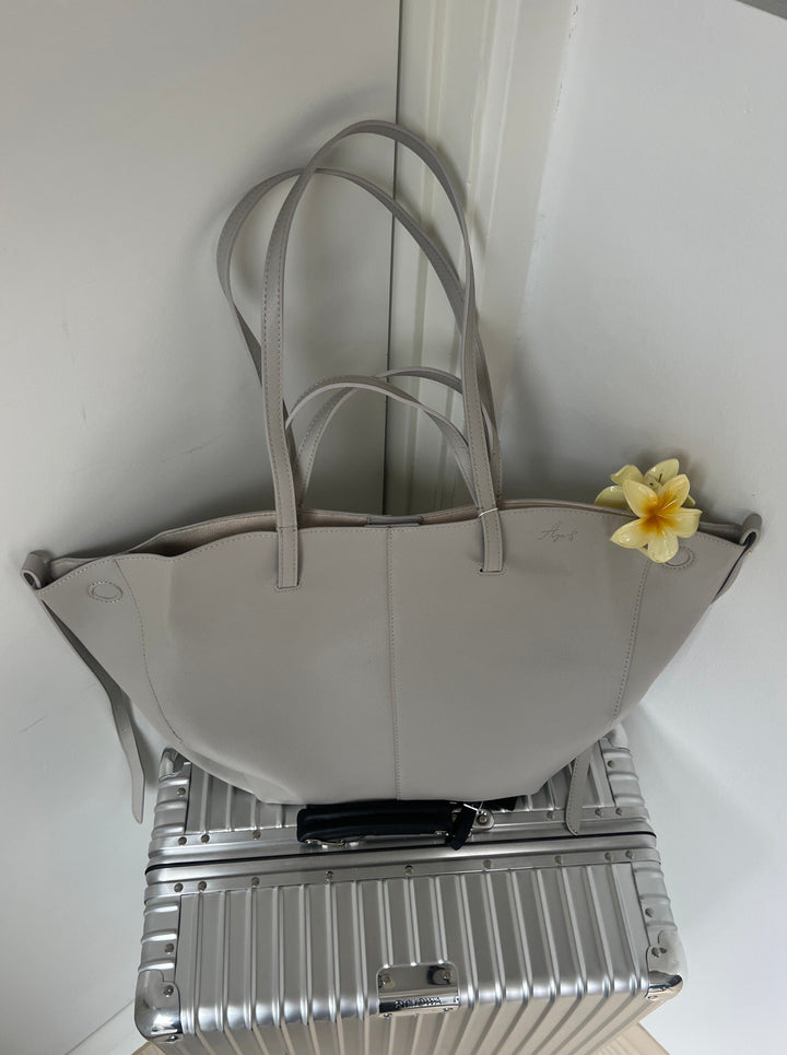 Ella bag - Light gray