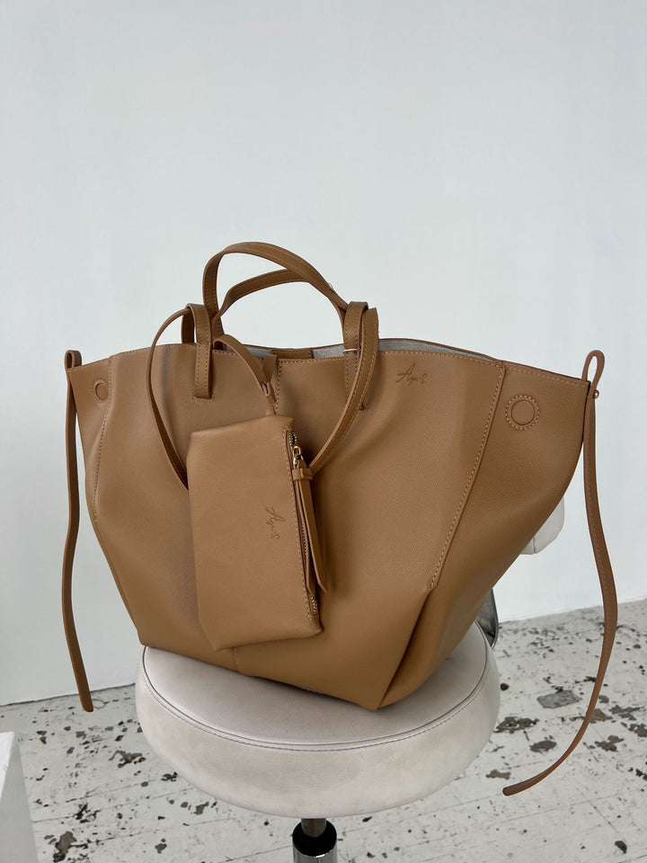 Ella bag - Light brown