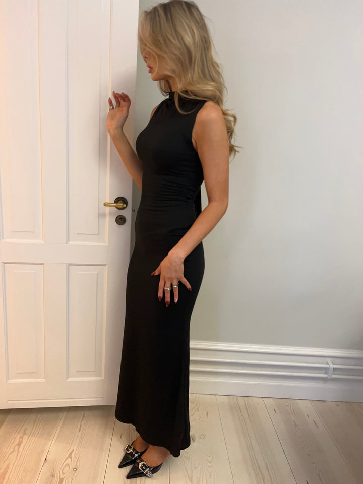 Hannah maxi dress - Black