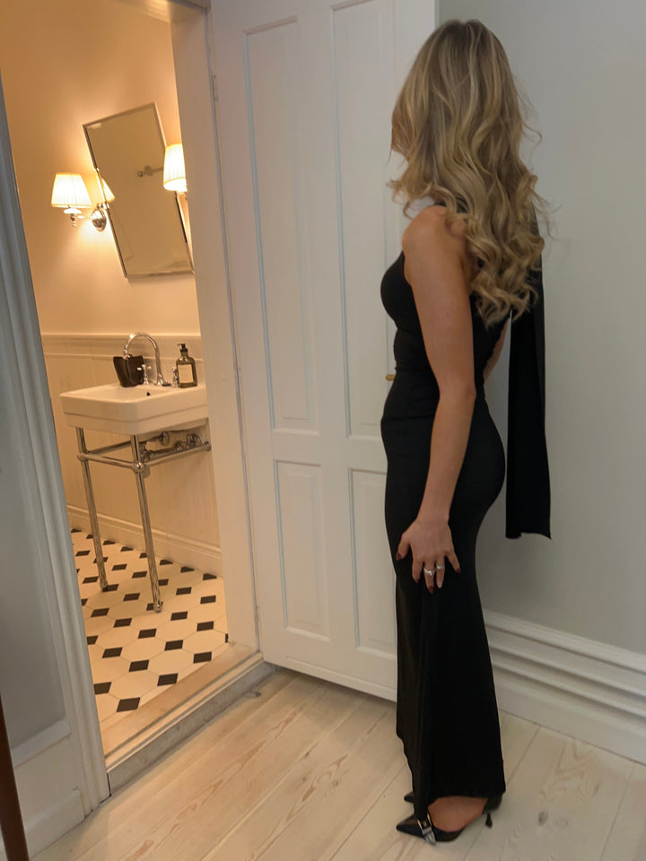 Hannah maxi dress - Black